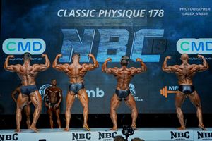 CLASSIC PHYSIQUE 178
